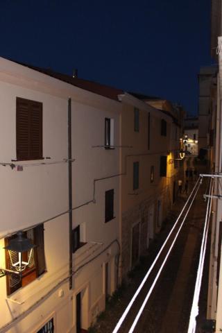 Minerva'S House Apartamento Alghero Exterior foto